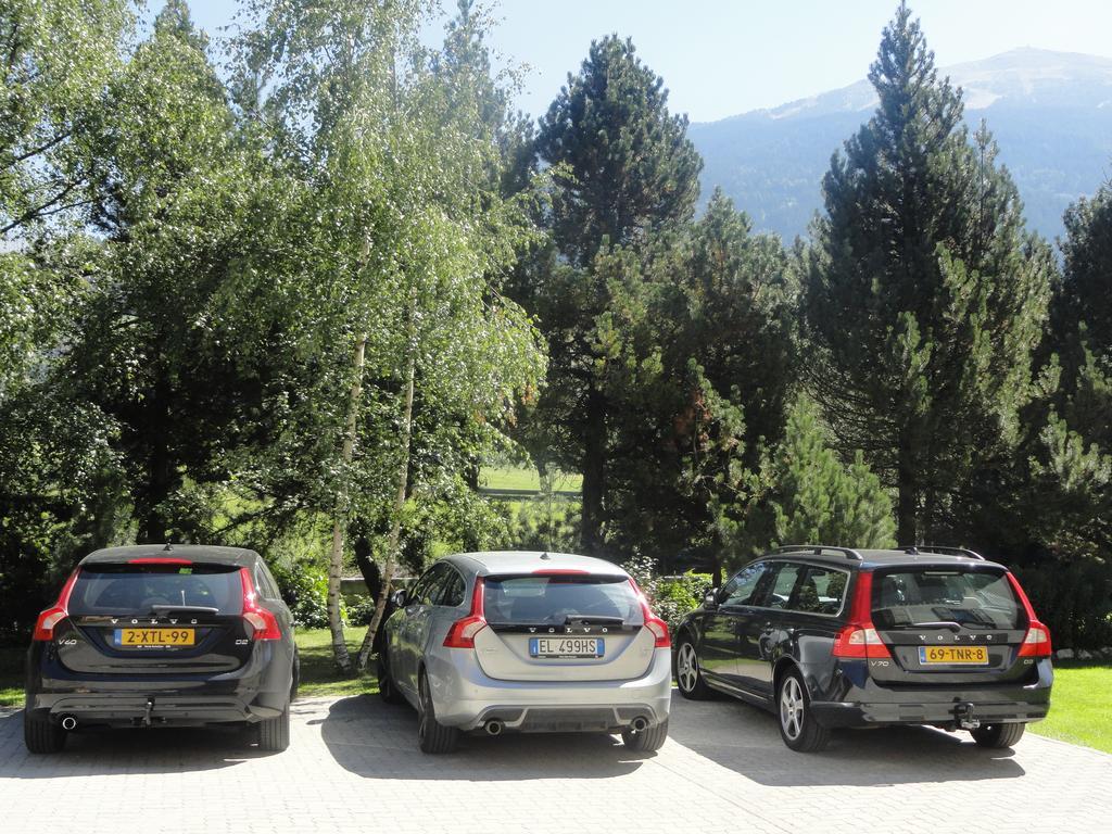 La casa di Armando Aparthotel Bormio Bagian luar foto