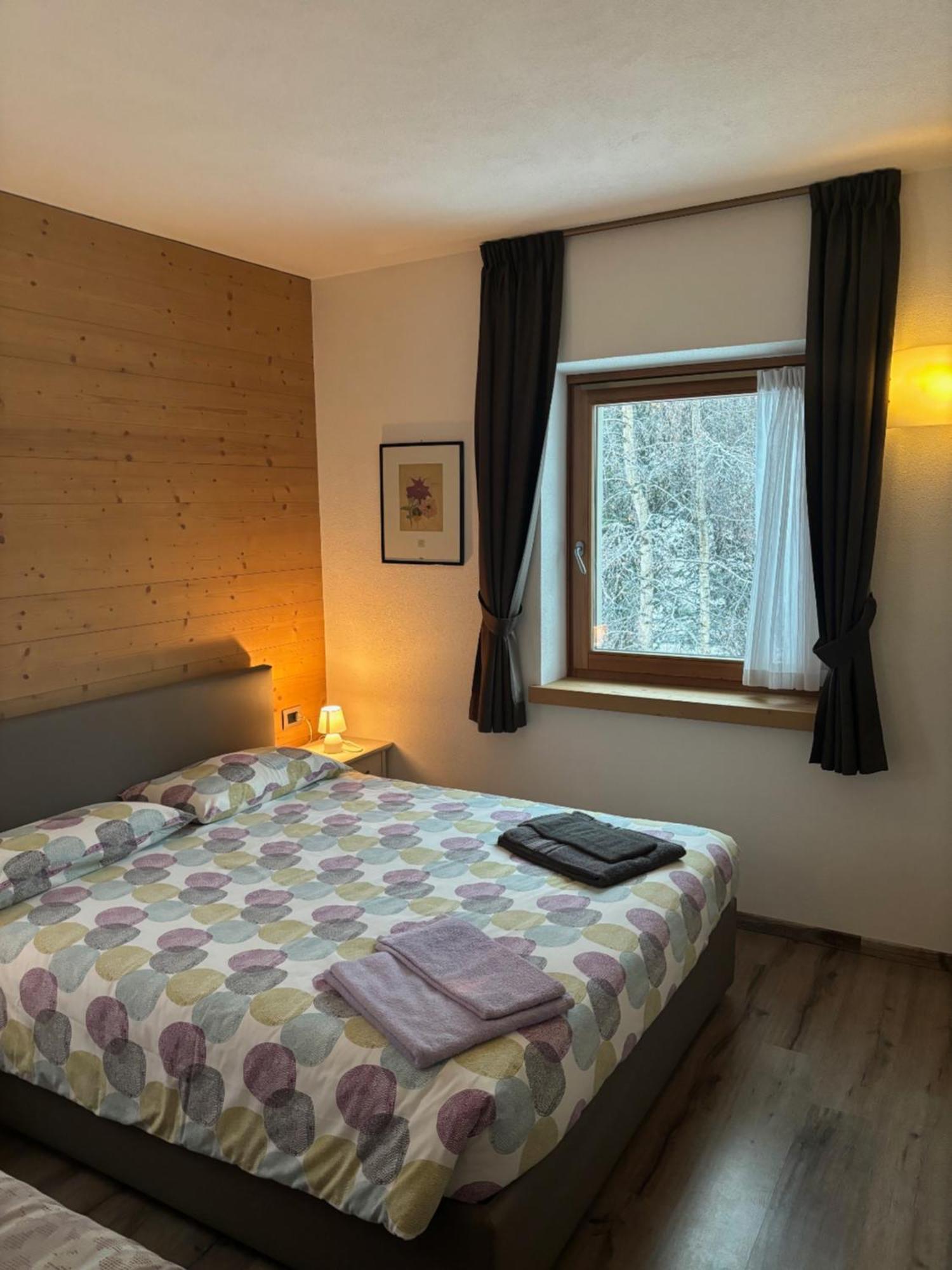 La casa di Armando Aparthotel Bormio Bagian luar foto