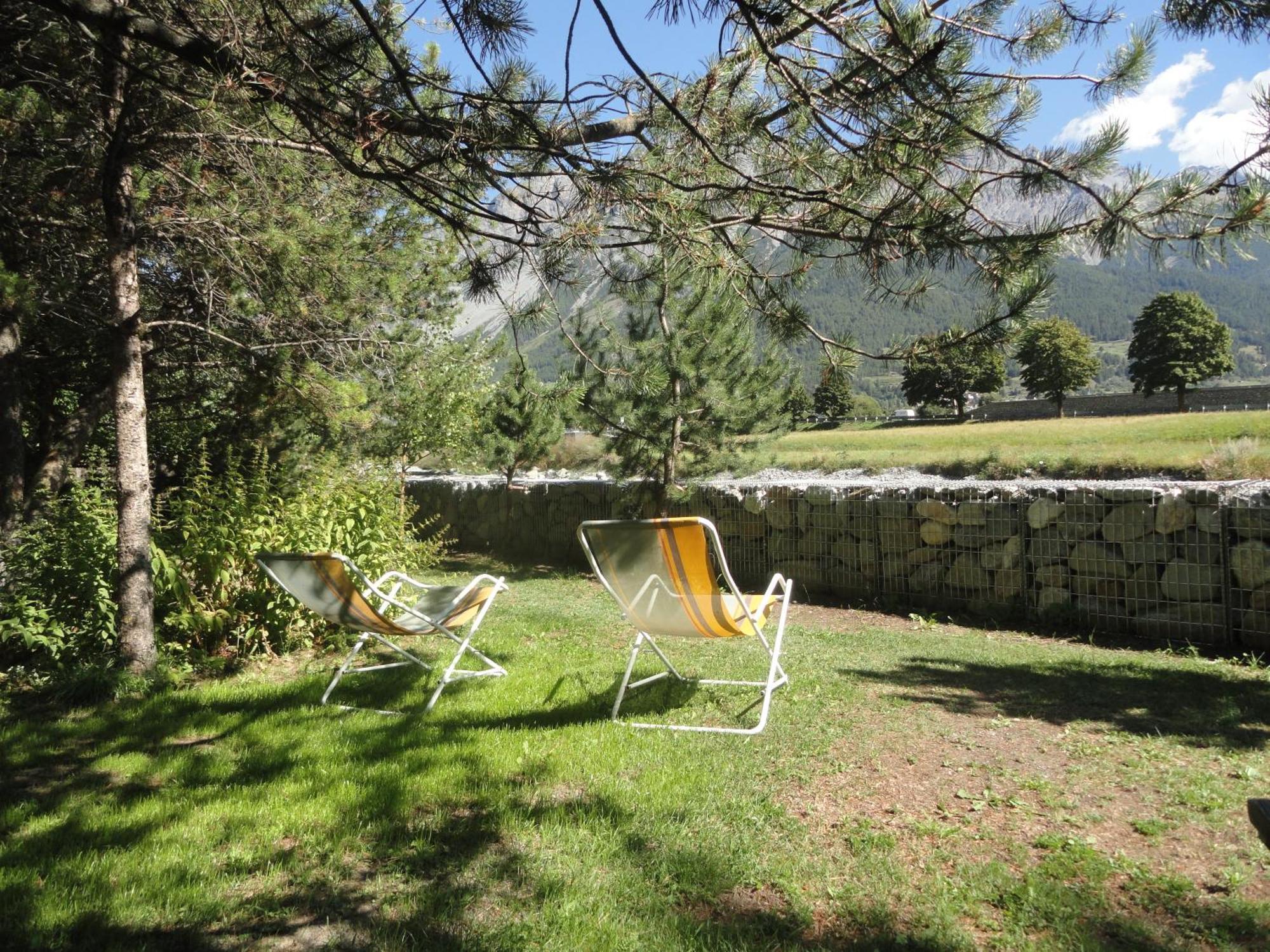 La casa di Armando Aparthotel Bormio Bagian luar foto