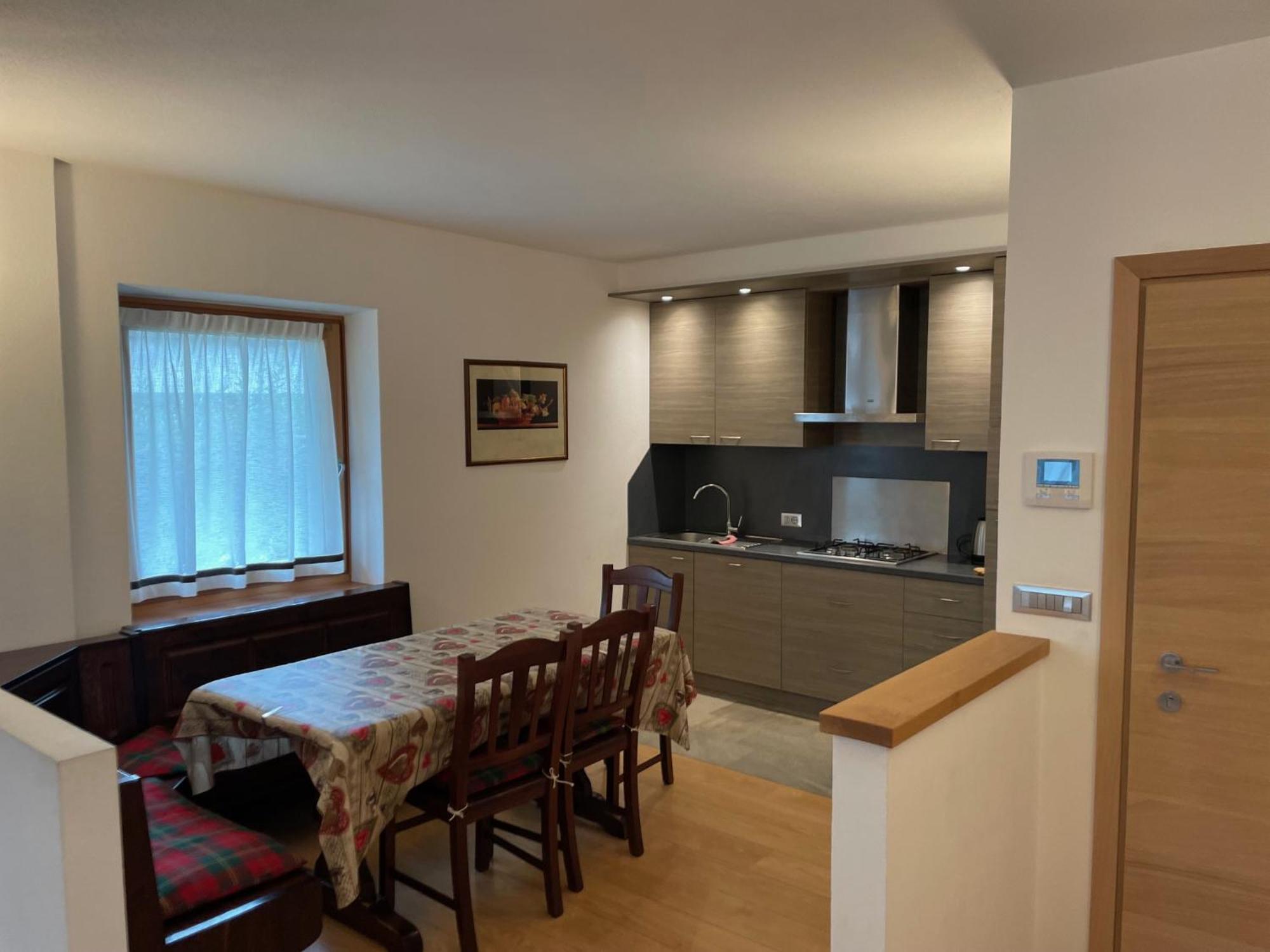 La casa di Armando Aparthotel Bormio Bagian luar foto