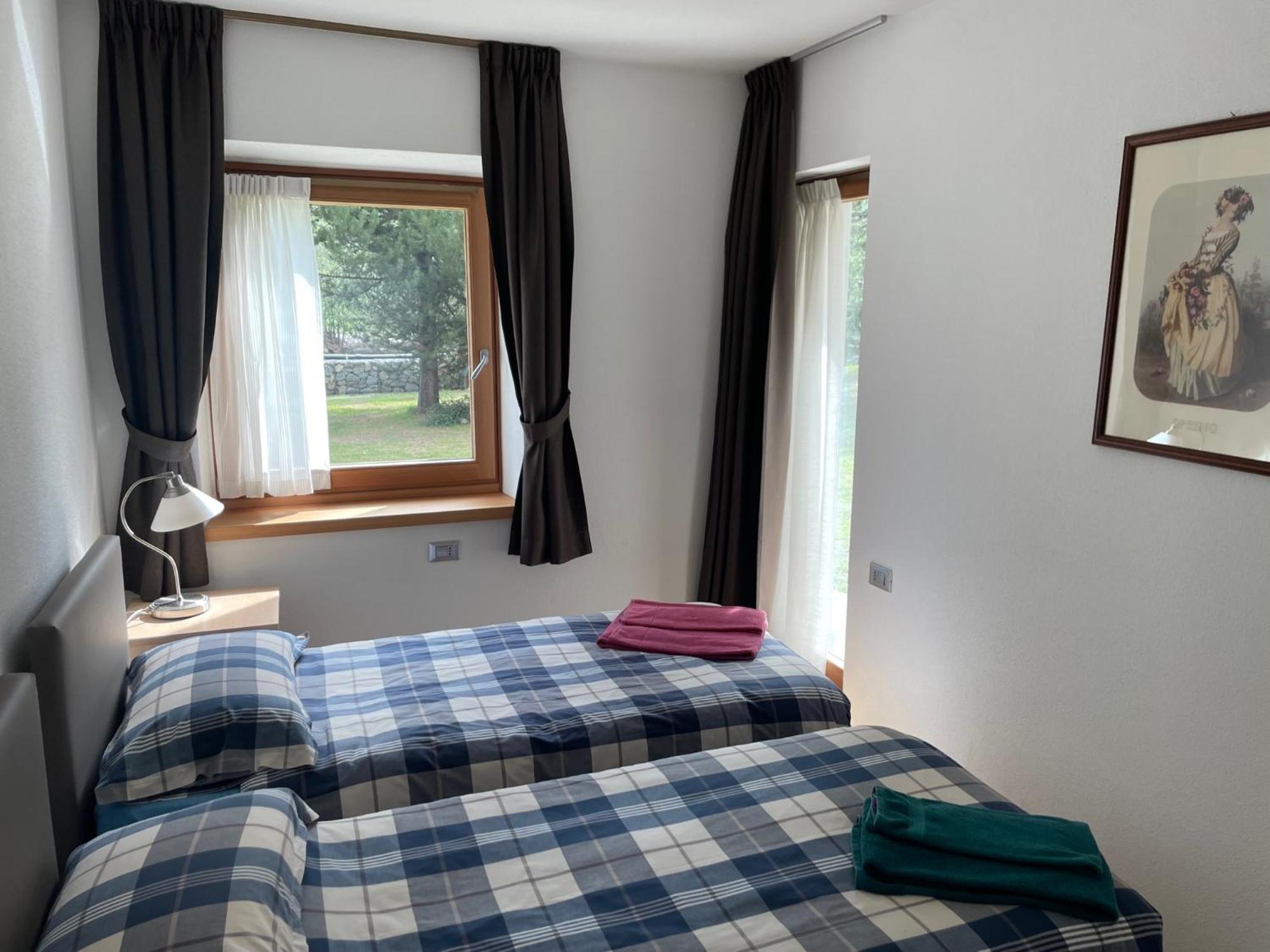 La casa di Armando Aparthotel Bormio Bagian luar foto