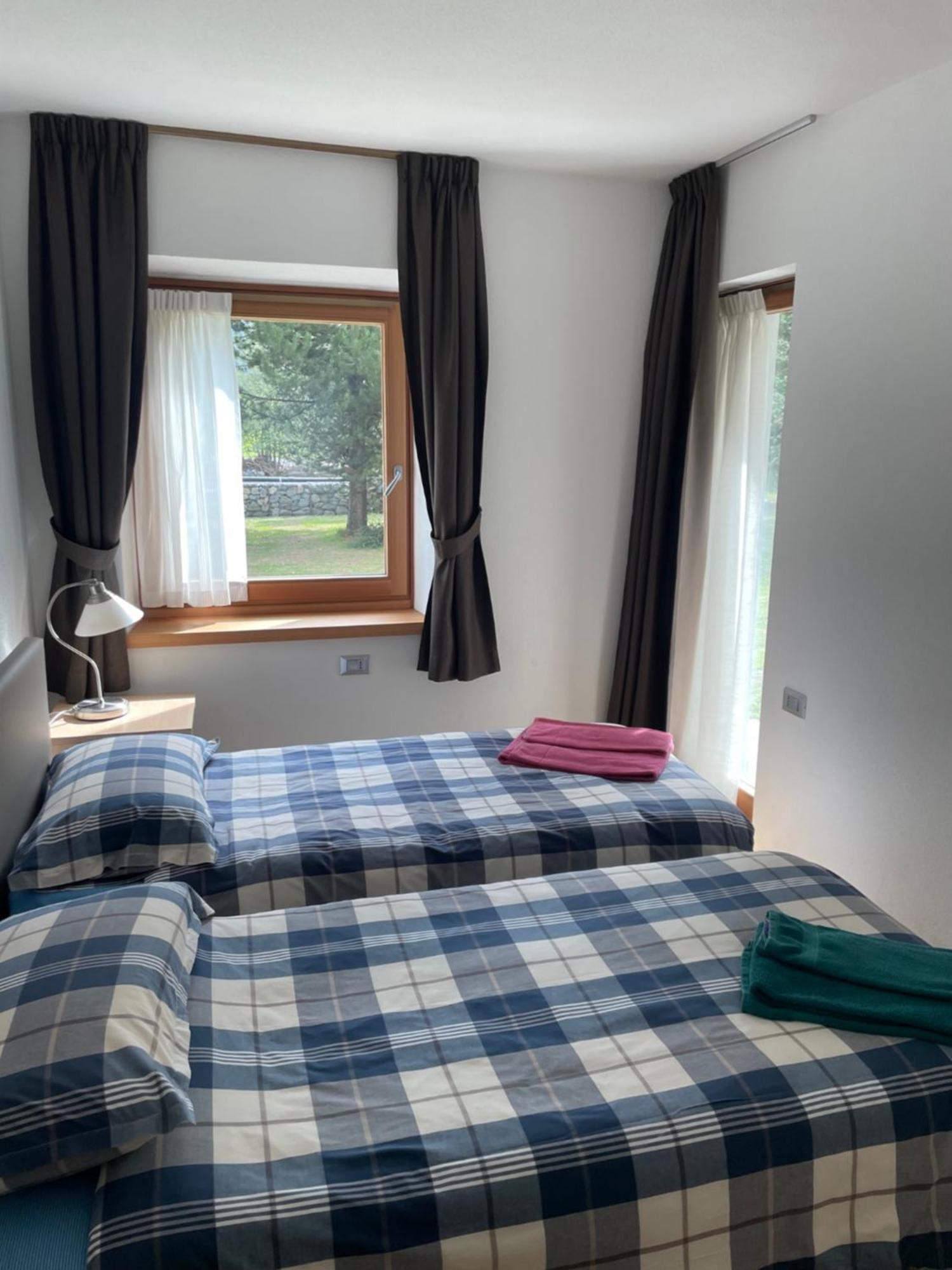 La casa di Armando Aparthotel Bormio Bagian luar foto