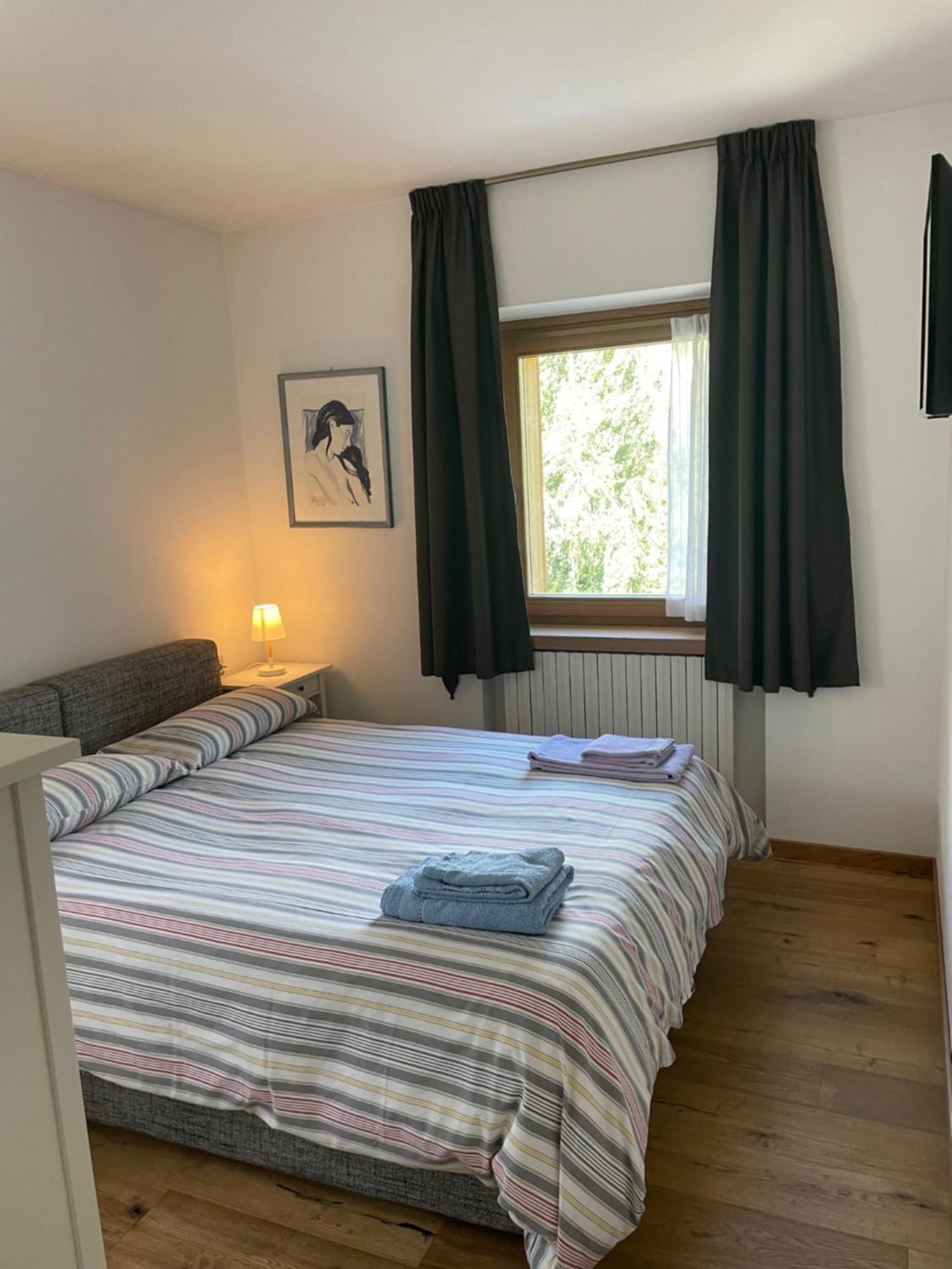 La casa di Armando Aparthotel Bormio Bagian luar foto