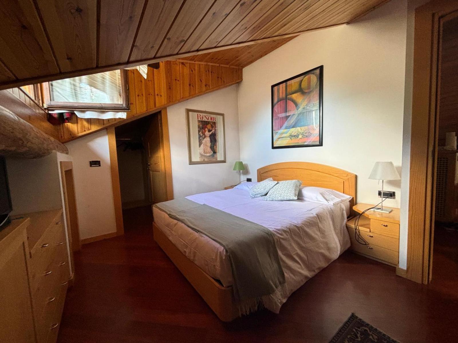 La casa di Armando Aparthotel Bormio Bagian luar foto