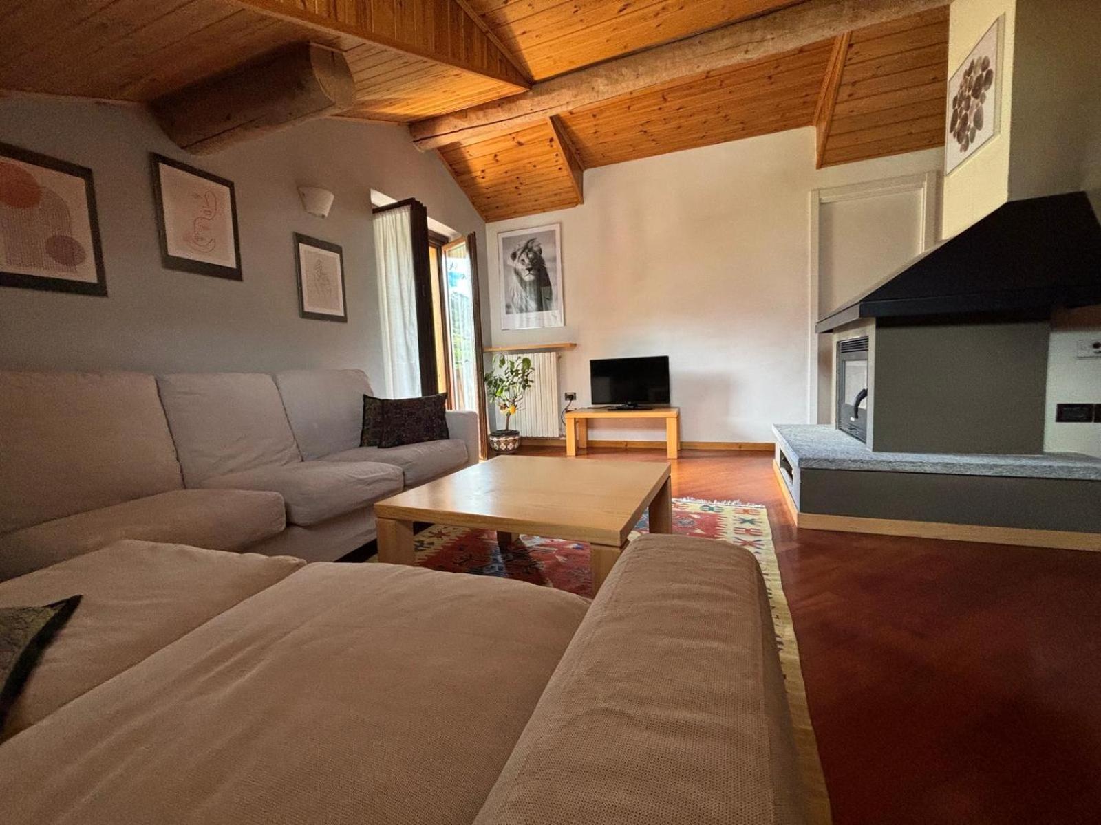 La casa di Armando Aparthotel Bormio Bagian luar foto