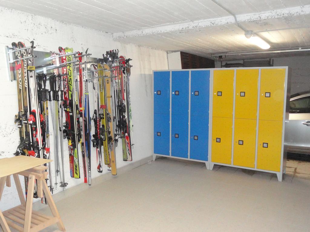 La casa di Armando Aparthotel Bormio Bagian luar foto