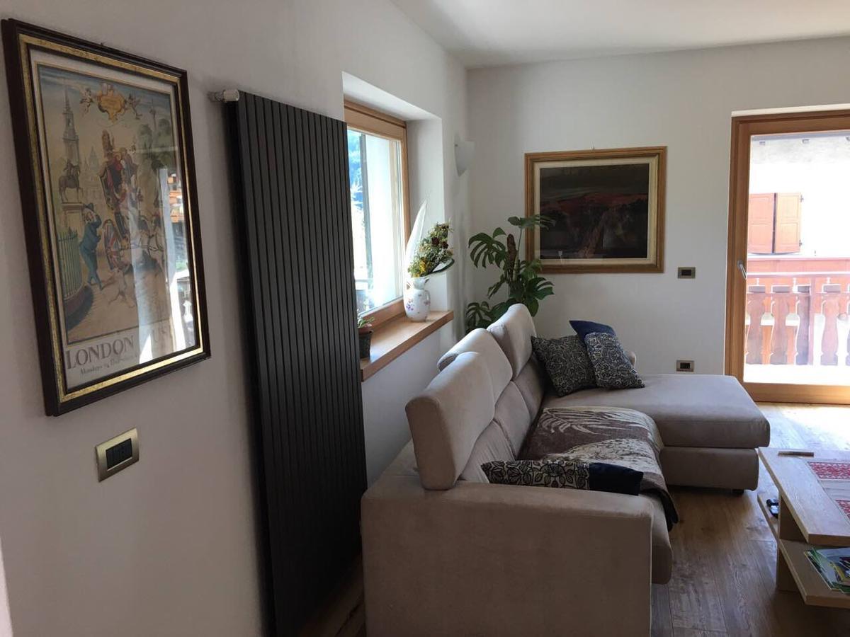 La casa di Armando Aparthotel Bormio Bagian luar foto