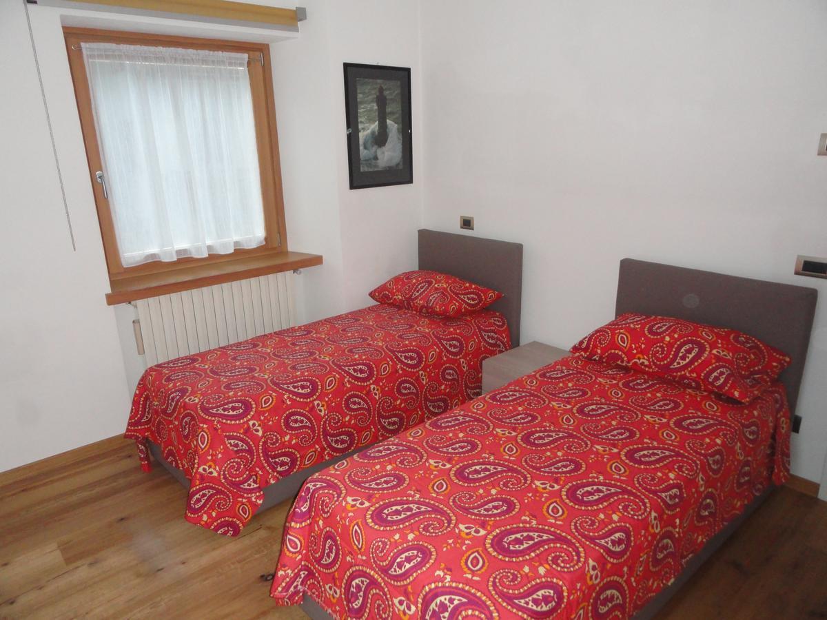 La casa di Armando Aparthotel Bormio Bagian luar foto
