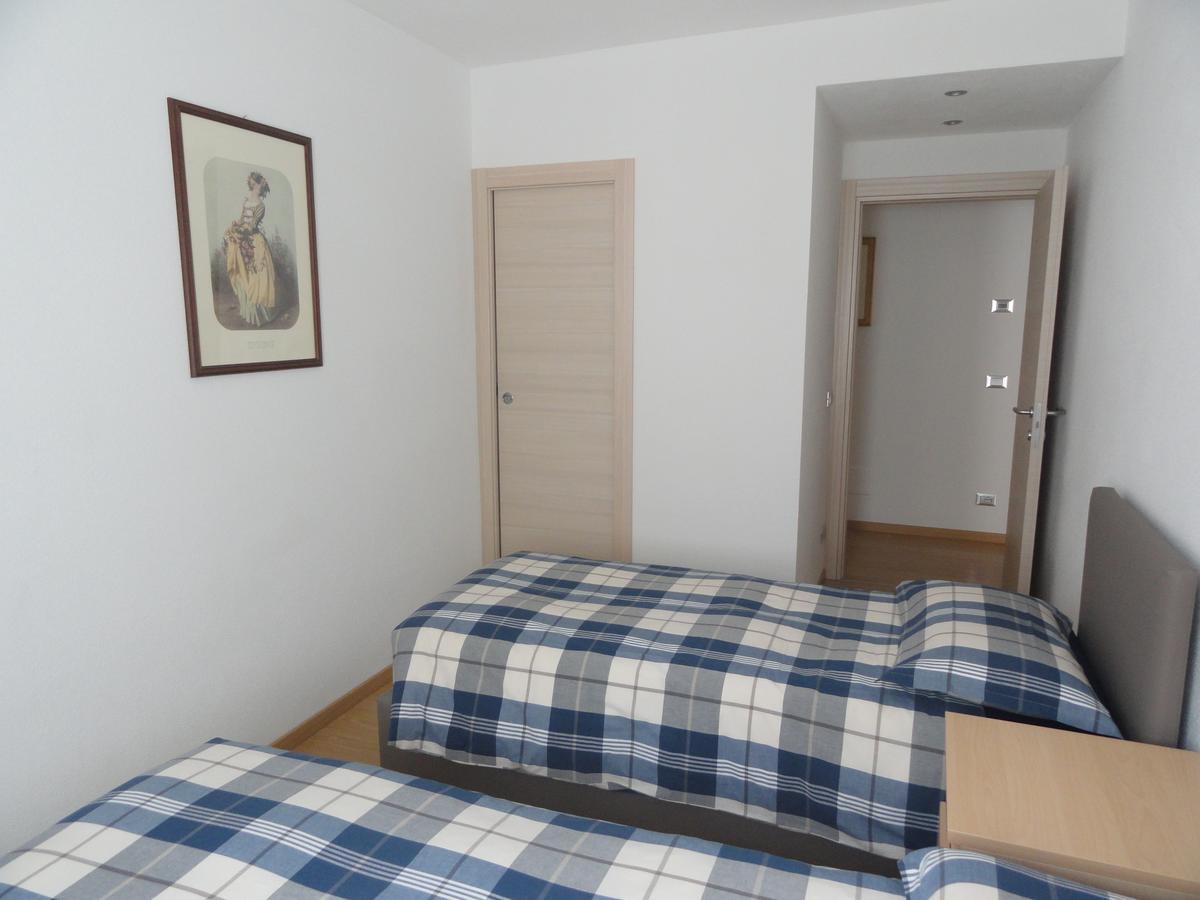 La casa di Armando Aparthotel Bormio Bagian luar foto