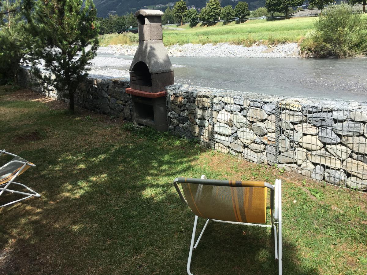 La casa di Armando Aparthotel Bormio Bagian luar foto