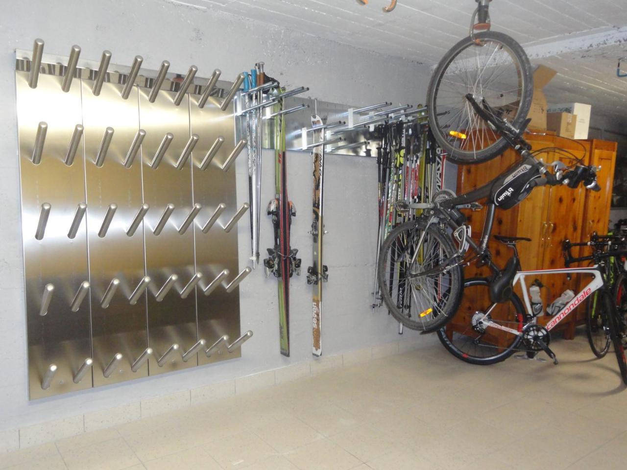 La casa di Armando Aparthotel Bormio Bagian luar foto