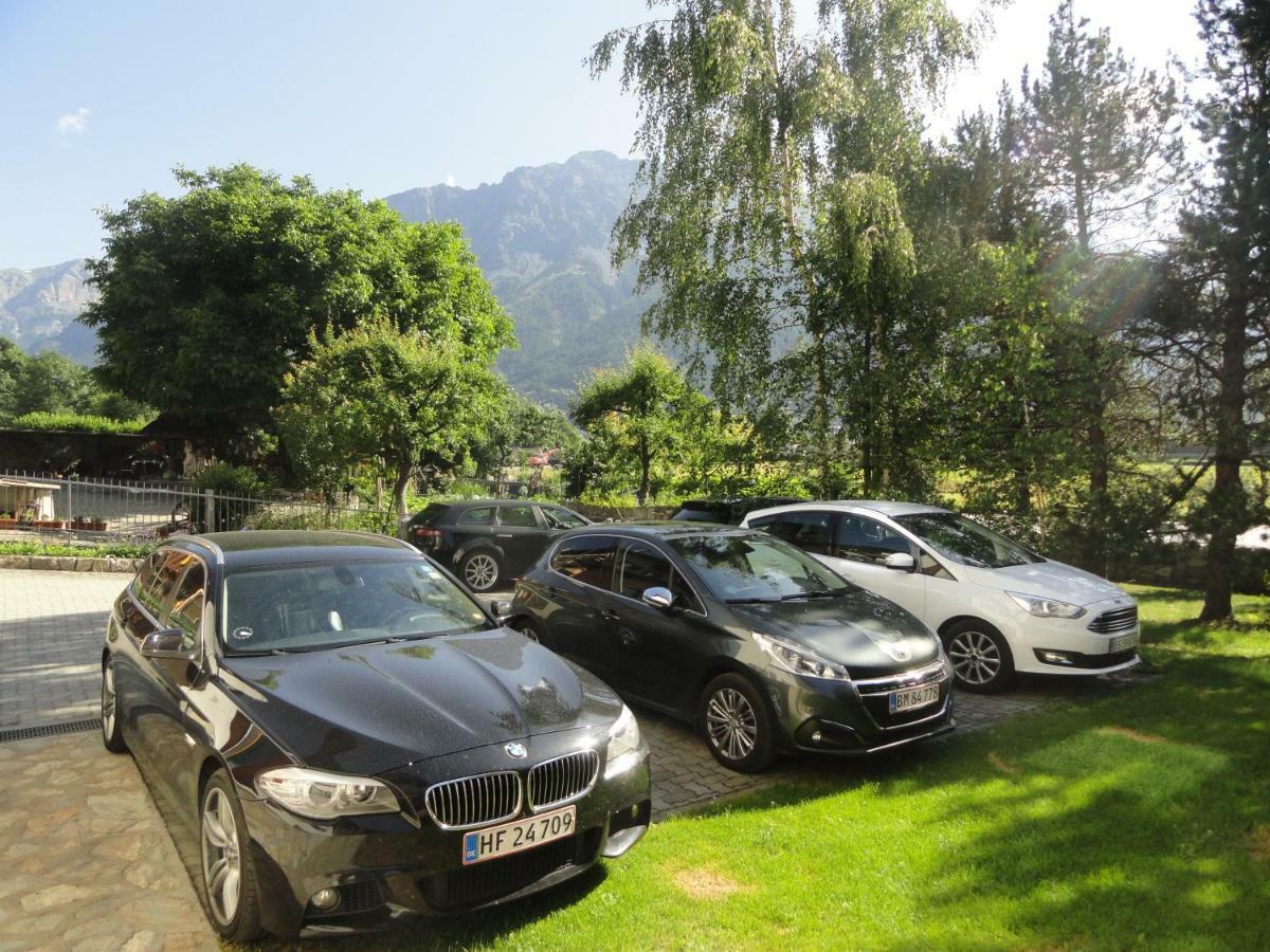 La casa di Armando Aparthotel Bormio Bagian luar foto