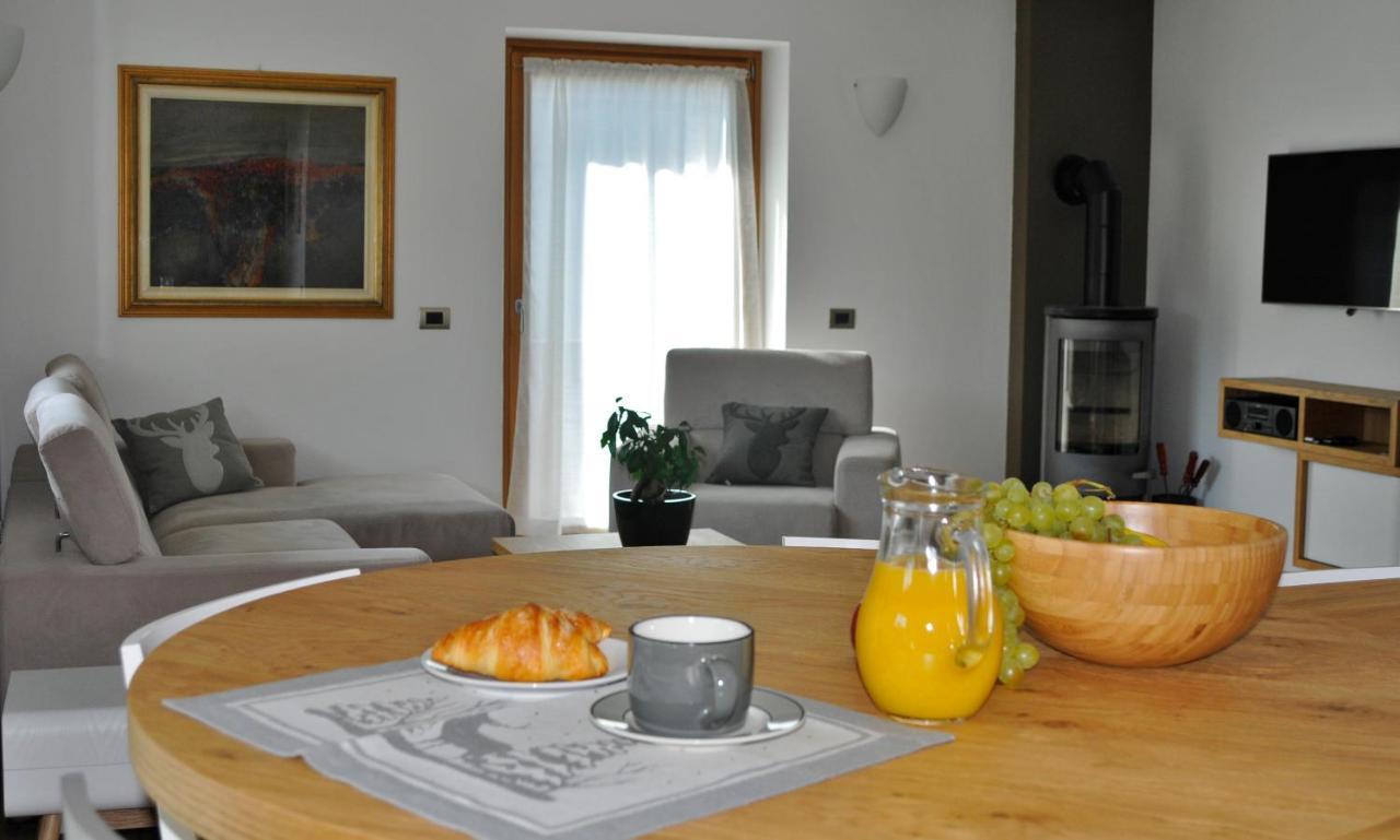 La casa di Armando Aparthotel Bormio Bagian luar foto