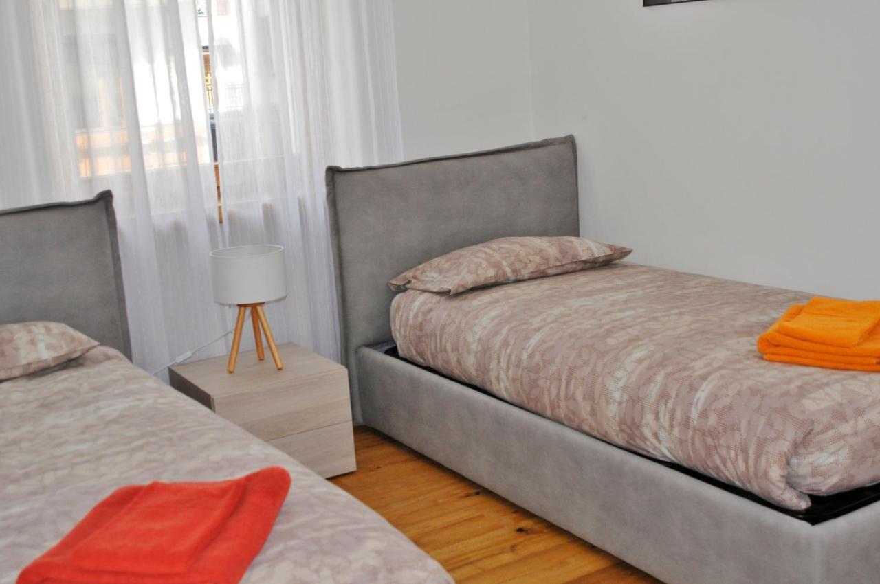 La casa di Armando Aparthotel Bormio Bagian luar foto