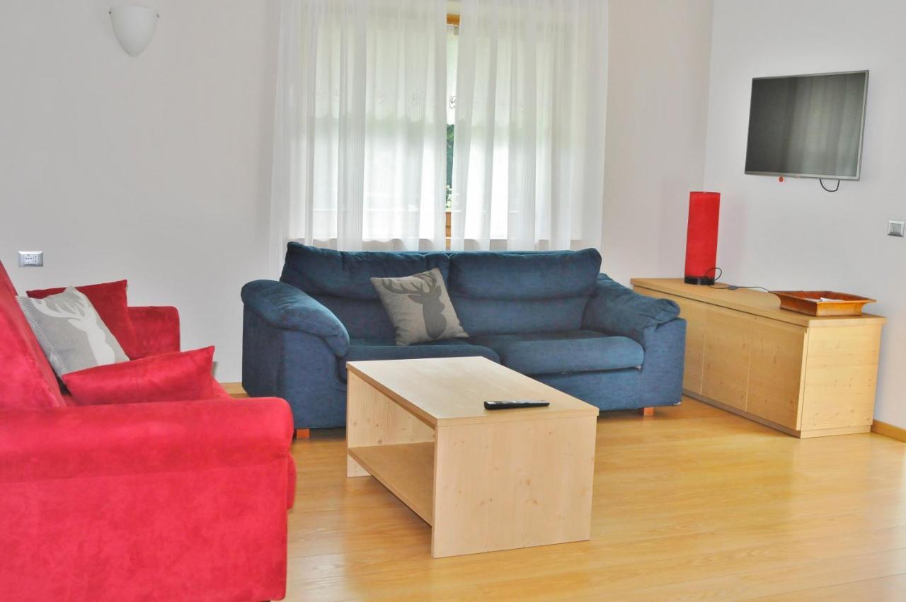 La casa di Armando Aparthotel Bormio Bagian luar foto