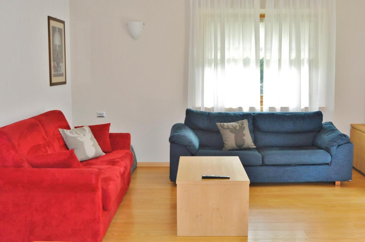 La casa di Armando Aparthotel Bormio Bagian luar foto