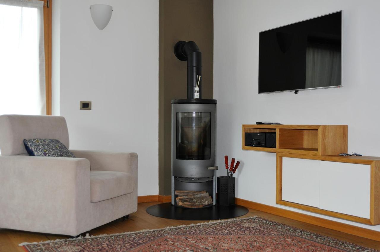 La casa di Armando Aparthotel Bormio Bagian luar foto