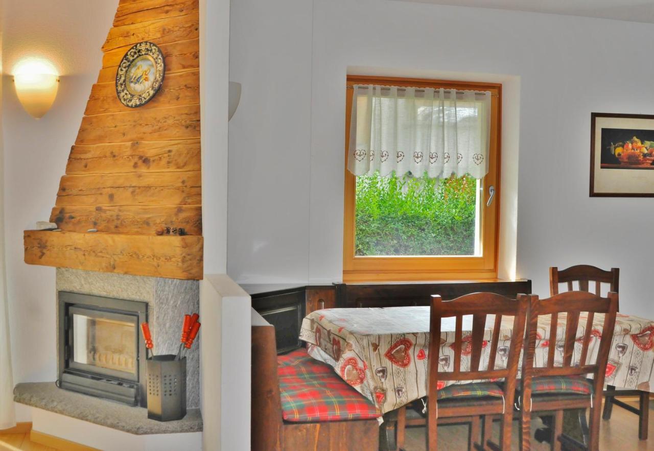 La casa di Armando Aparthotel Bormio Bagian luar foto